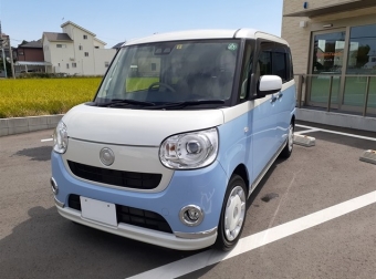 ムーブキャンバス 一般車両