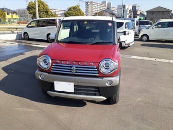 ハスラー 一般車両