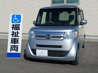 N-BOX　福祉車両　スローパー