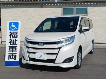 ノア　福祉車両　スローパー