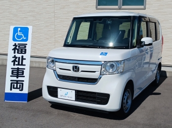 N-BOX　福祉車両　スローパー　(8046)