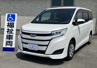 ノア　福祉車両　スローパー　(8315)