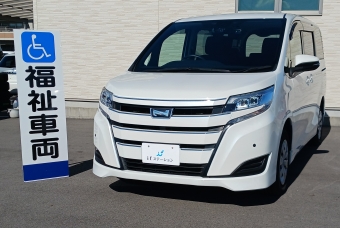 TOYOTA　NOAH　Slooper