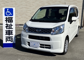 ムーヴ　福祉車両　助手席リフトアップシート(8517)