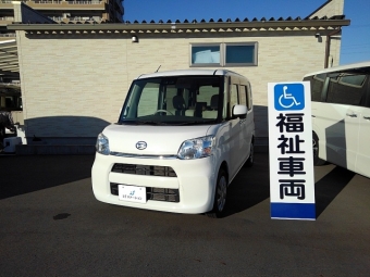 タント 福祉車両 スローパー