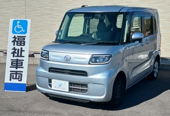 タント　福祉車両　スローパー　(8081)