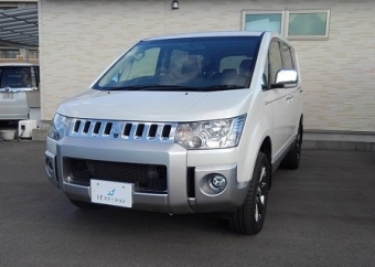 デリカ　D:5　一般車両