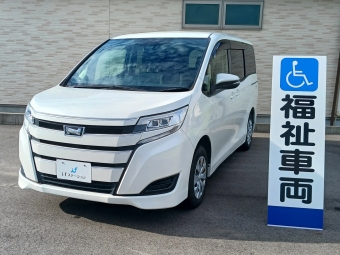 ノア　福祉車両　スローパー