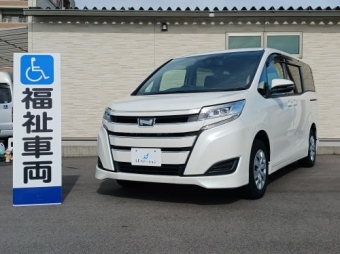 ノア　福祉車両　スローパー　2脚