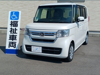 N-BOX　福祉車両　スローパー　(8163)