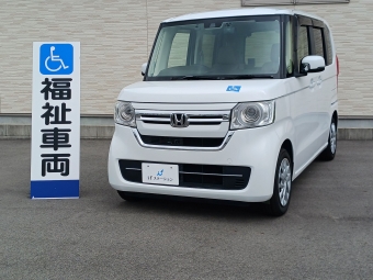 N-BOX　福祉車両　スローパー　(8195)