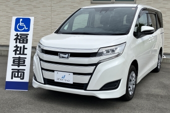 ノア　福祉車両　スローパー　(8414)