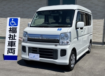 NV100クリッパーリオ　福祉車両　スローパー　(8418)
